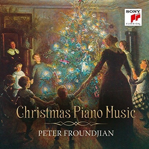 Christmas Piano Music, Peter Froundjian
