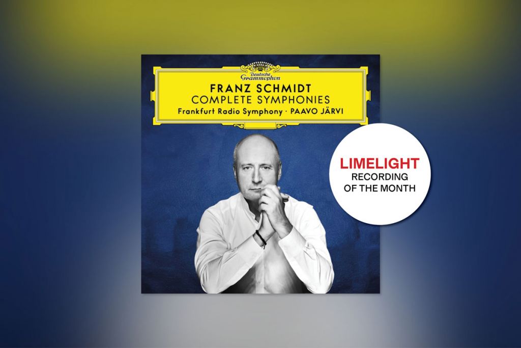 Franz Schmidt Complete Symphonies