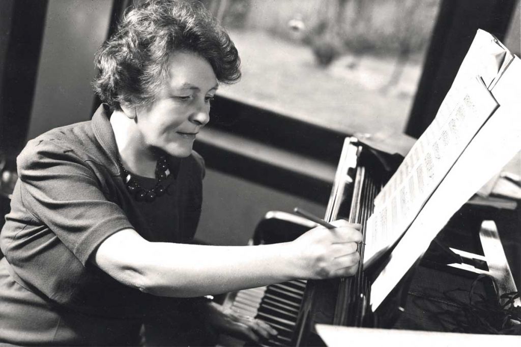 Margaret Sutherland