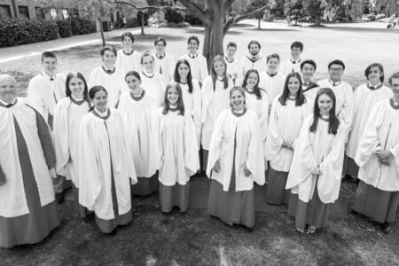 Choir of Trinity College, Melbourne