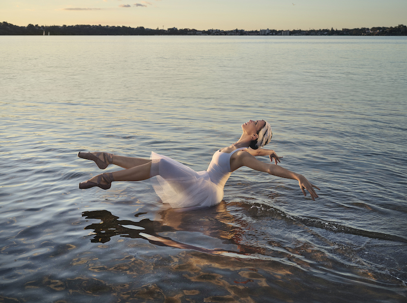 WA Ballet Swan Lake