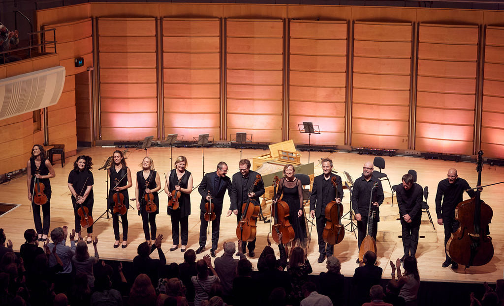 Australian Chamber Orchestra Baroque and Beyond