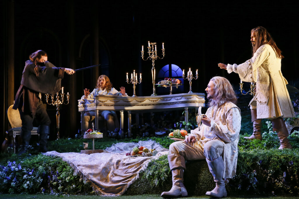 Melbourne Theatre Company's As You Like It