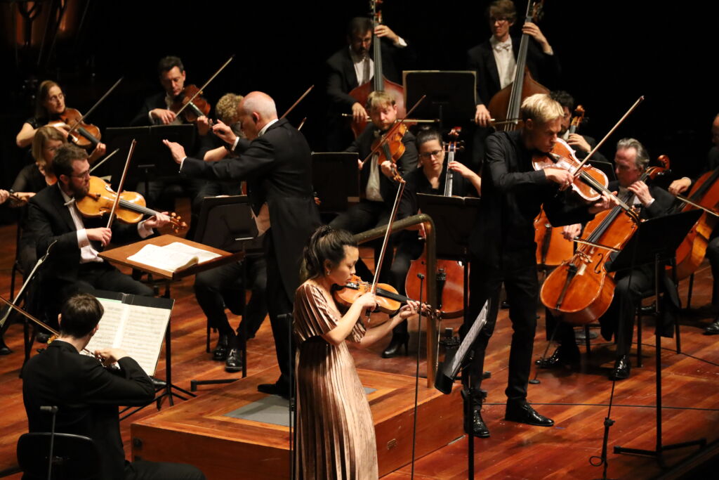 Mozart and Bruckner West Australian Symphony Orchestra