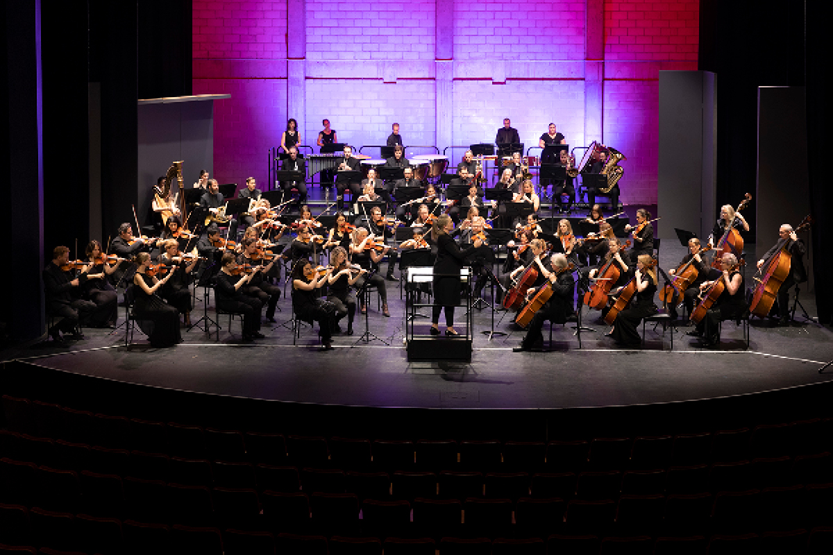 The Metropolitan Orchestra