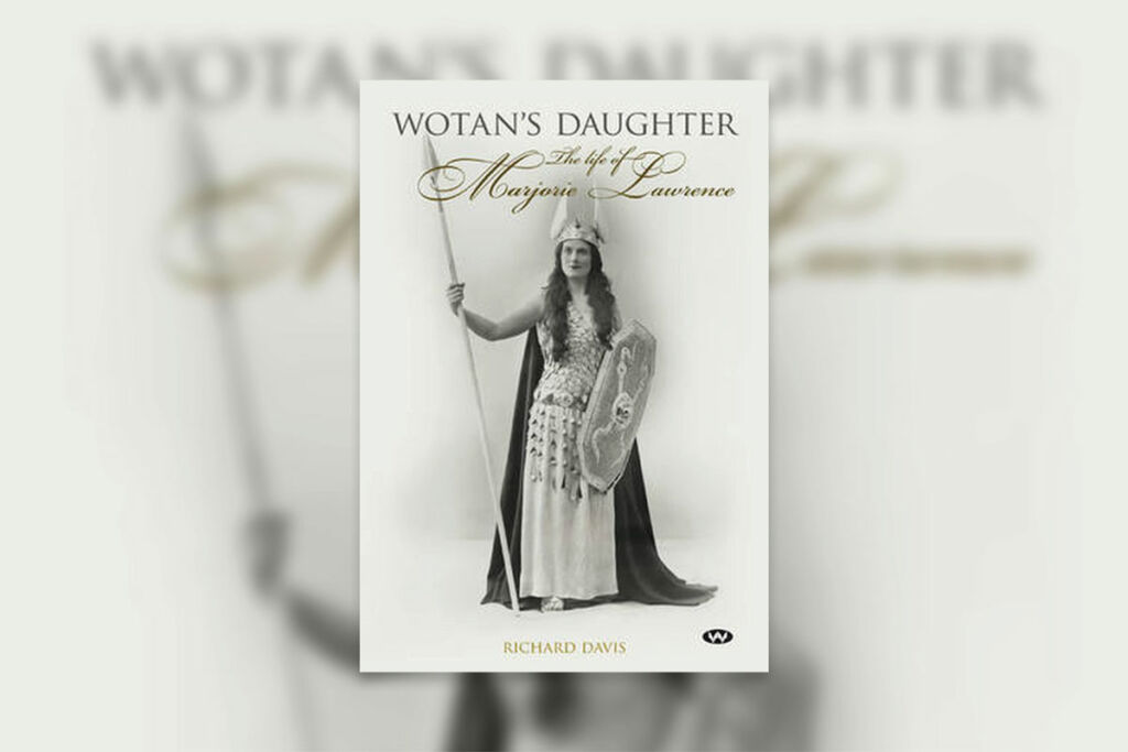 Wotan's Daughter
