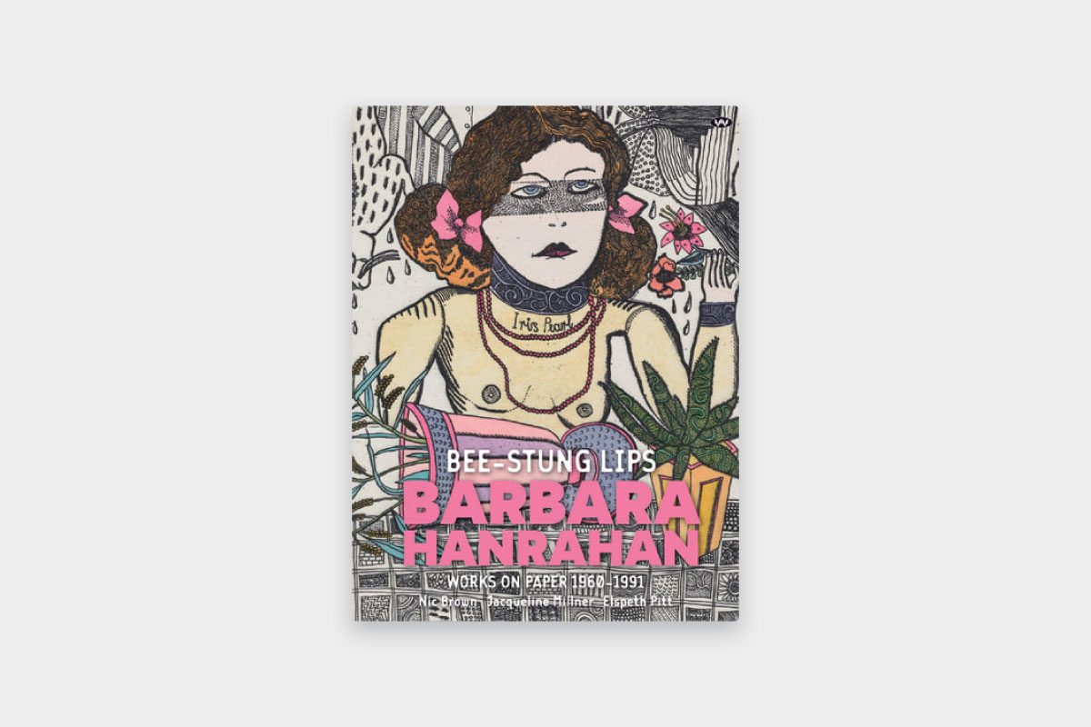Barbara Hanrahan