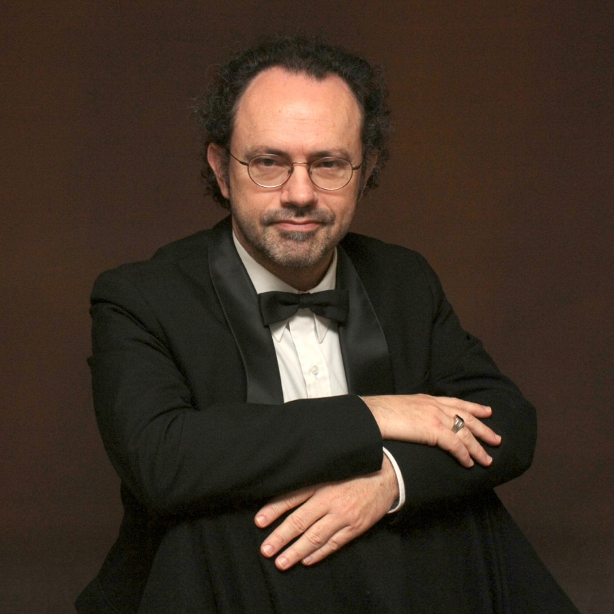 Paul Terracini, Ku-Ring-Gai Philharmonic Orchestra Artistic Director and Conductor.