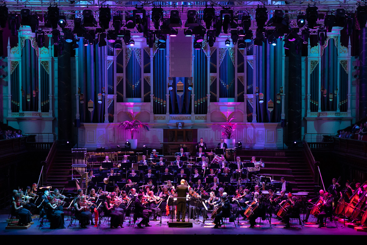 The Sydney Symphony Orchestra will perform their Autumn Season at Sydney Town Hall.