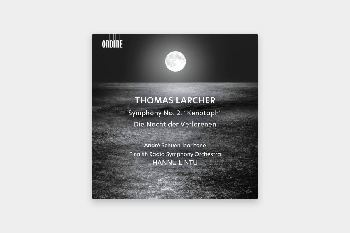 Thomas Larcher