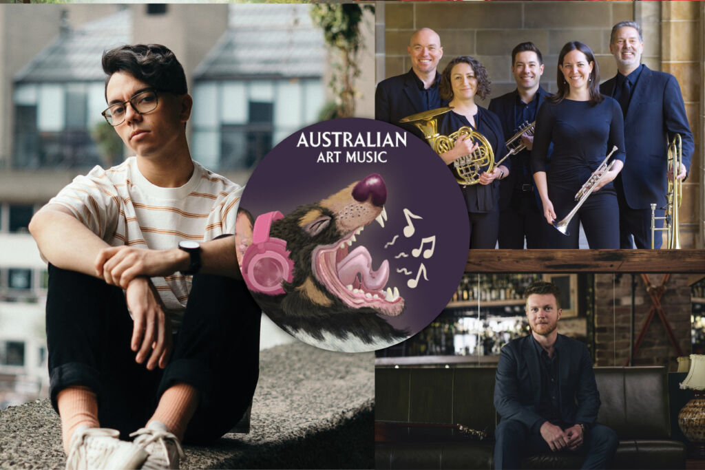 Aussie Art Music Playlist – April 2022 – Queensland