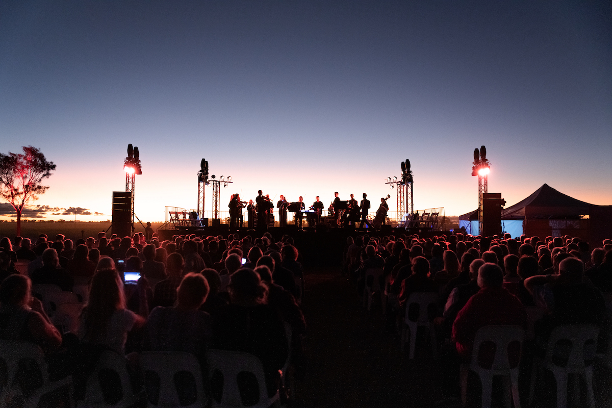 Festival of Outback Opera
