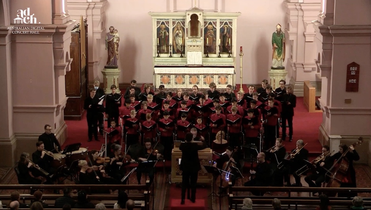 Australian Boys Choir