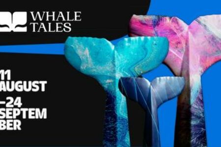 Waterfront Whale Tales
